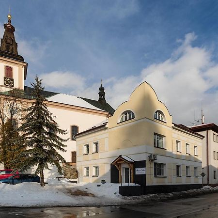 Vlevo Dole Koko Apartment Rokytnice nad Jizerou Kültér fotó