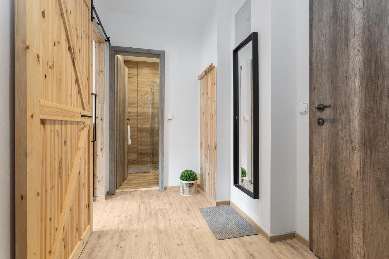 Vlevo Dole Koko Apartment Rokytnice nad Jizerou Kültér fotó