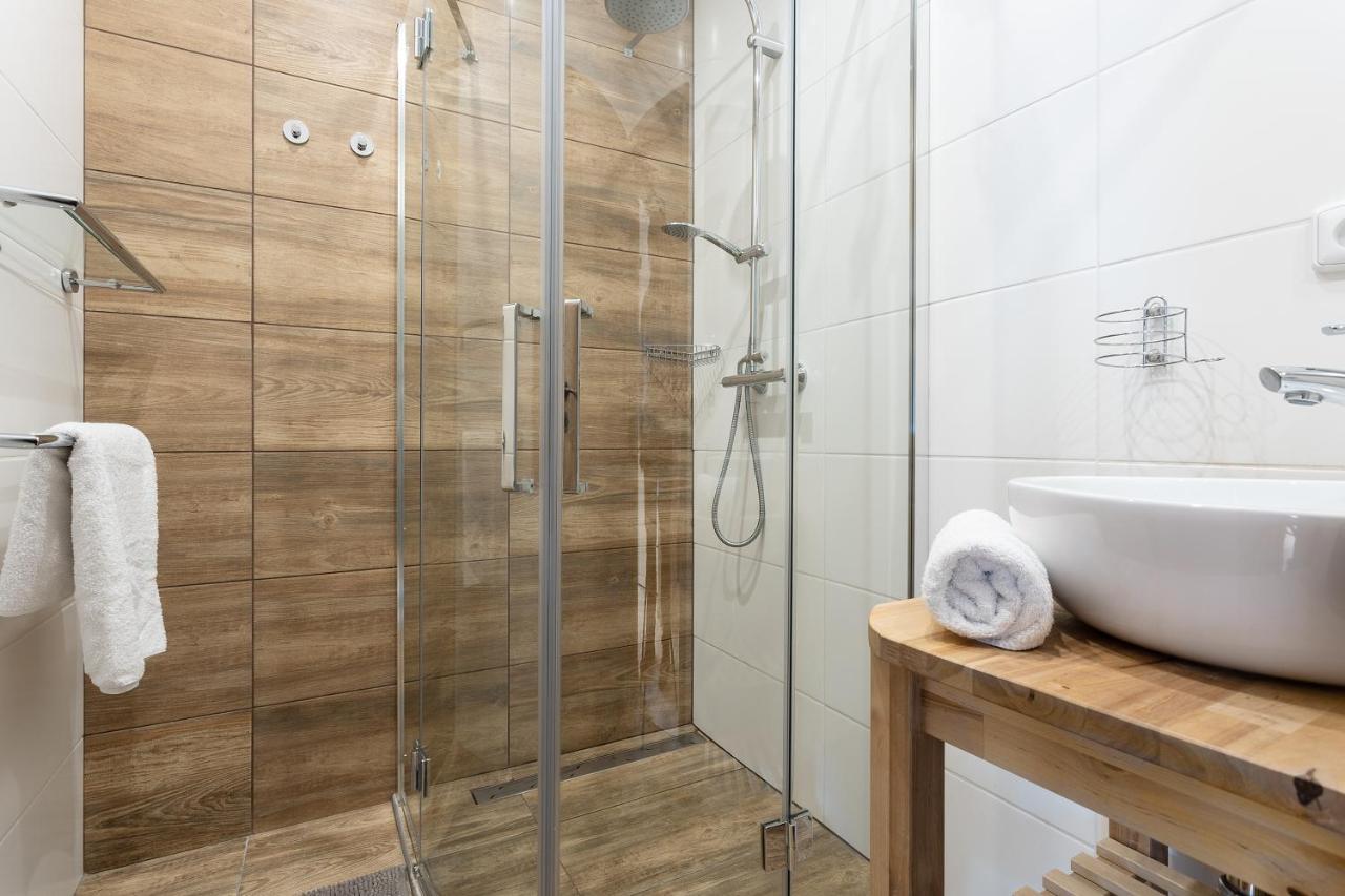 Vlevo Dole Koko Apartment Rokytnice nad Jizerou Kültér fotó