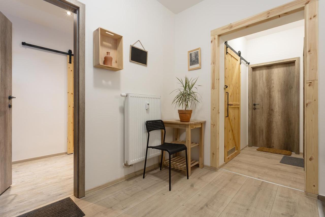 Vlevo Dole Koko Apartment Rokytnice nad Jizerou Kültér fotó